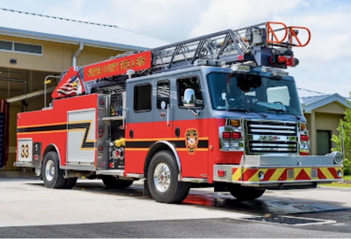 Sumter County Fire and EMS