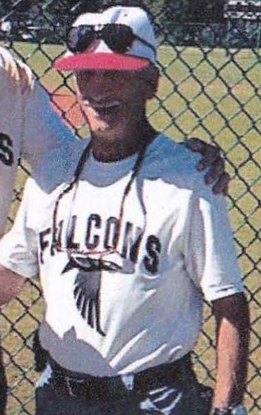 Tommy DiSalvo managed the Falcons for years in Division 3 Tommy DiSalvo managed the Falcons for years in Division 3