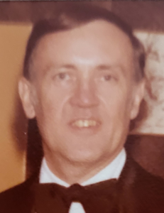 Harry A. McLaughlin Harry A. McLaughlin