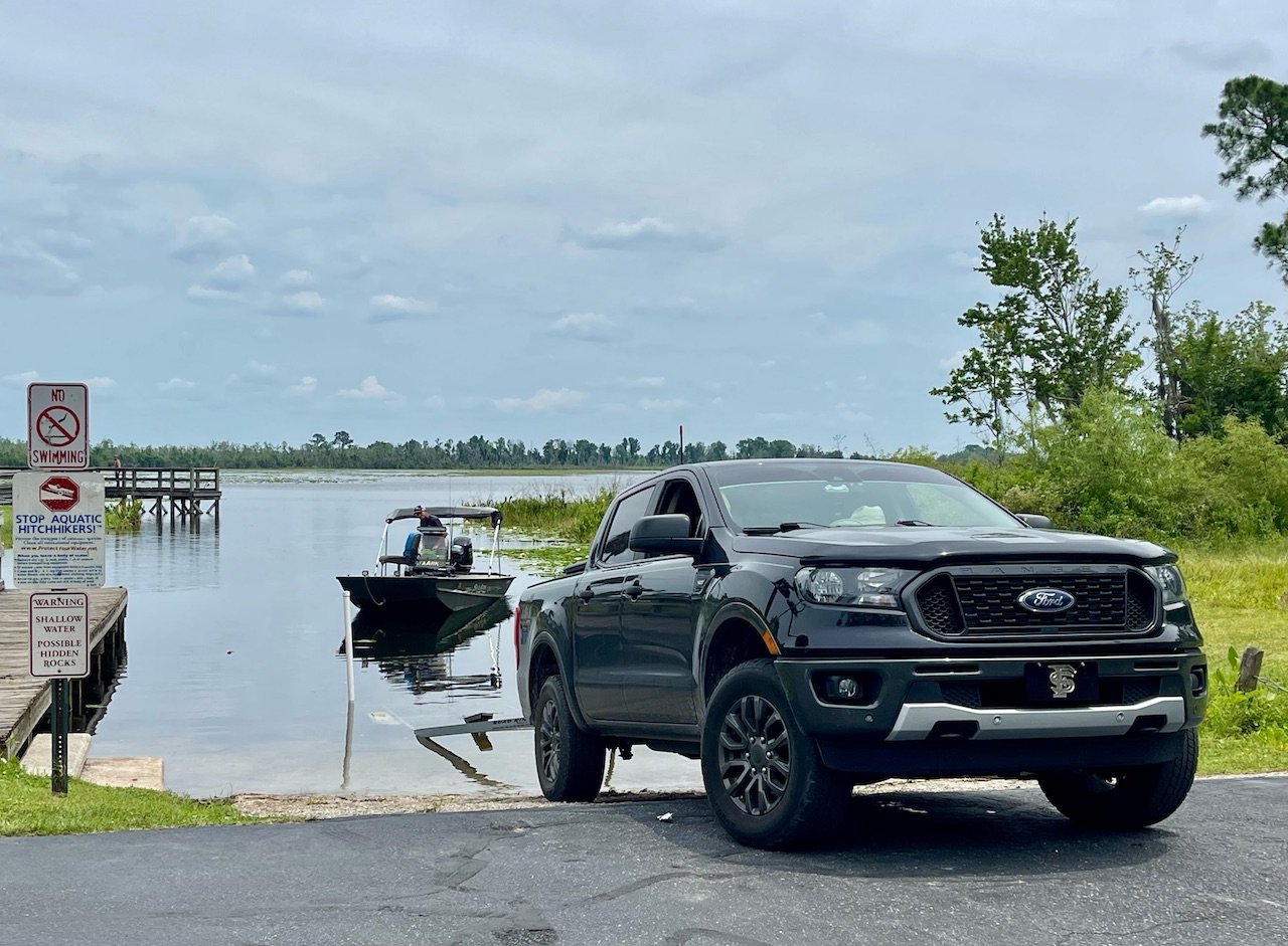 Lake Deaton Boat Ramp