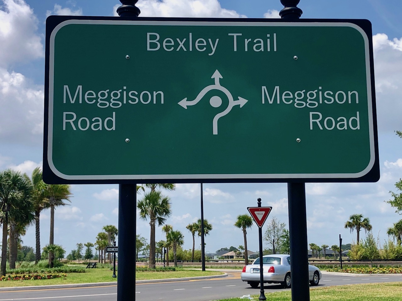 Meggison Road