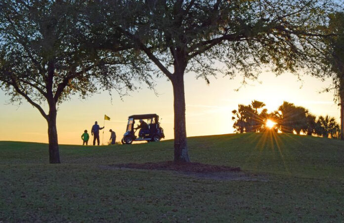 Sunrise At Truman Executive Golf Course Villages News
