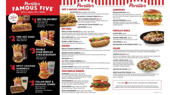 Portillo’s files plan to build restaurant on U.S. Hwy. 27/441 in Lady ...