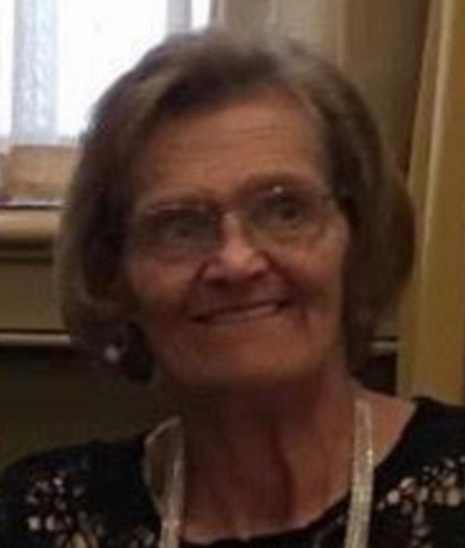 Christine Ellen Harry