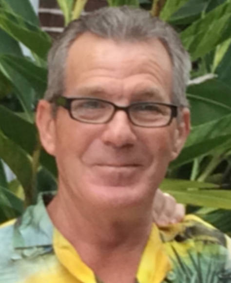 Michael Patrick Fitzgerald