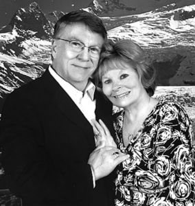 Philip and Karyn Molloy Philip and Karyn Molloy