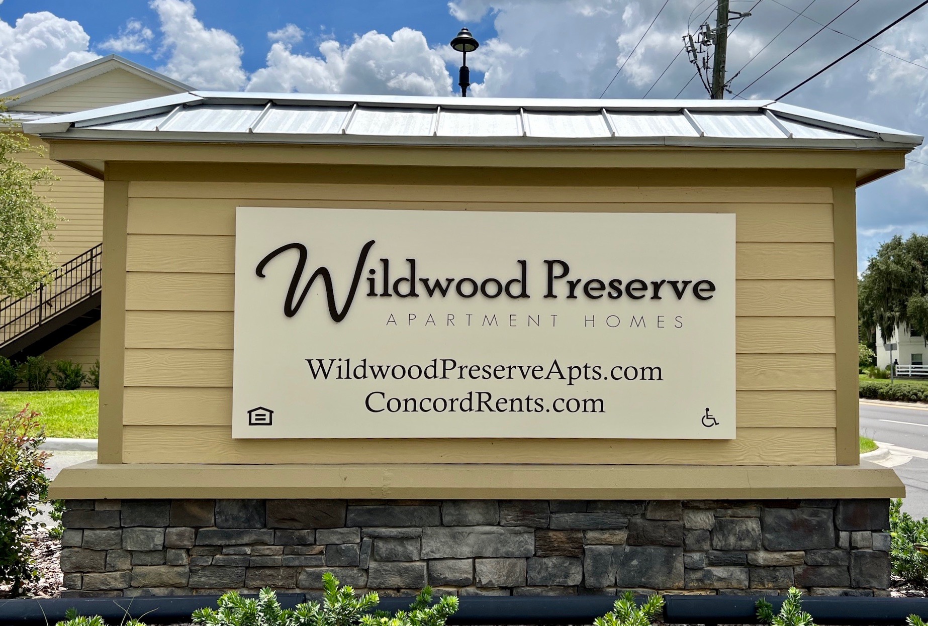Wildwood Preserve on Powell