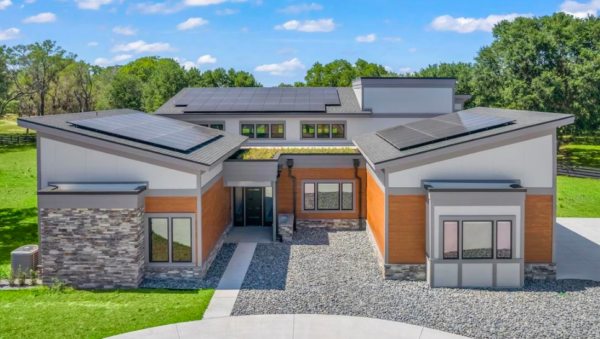 Whitney Morse has listed this home at the Morse compound for $2.9 million