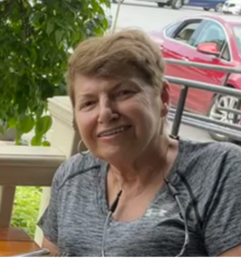 Arlene Rita Veilleux