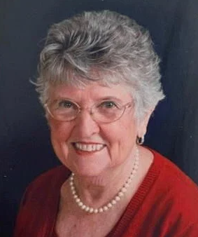 Bernice F. Gavin Goguen