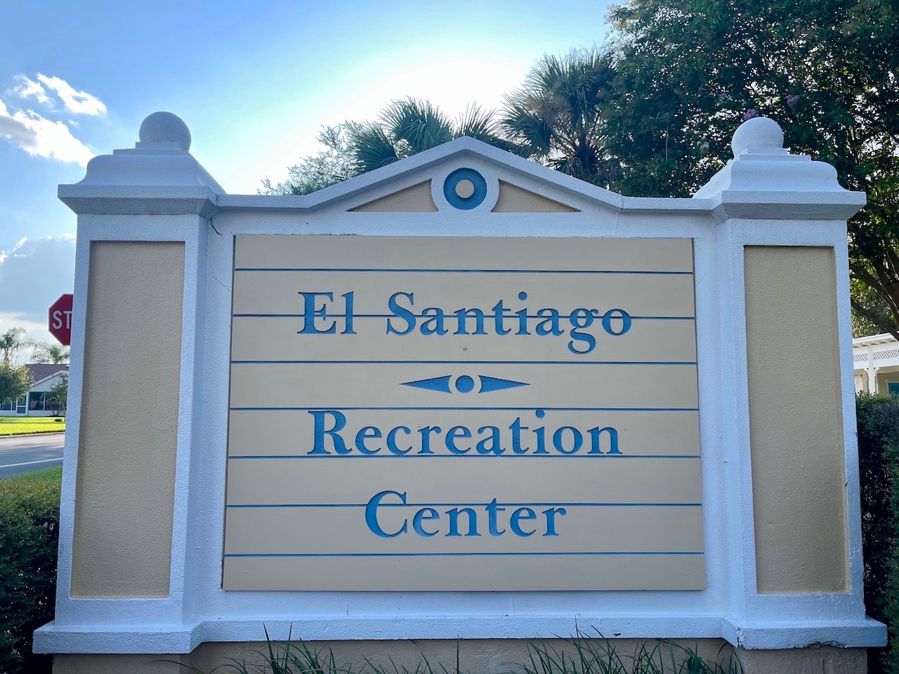 El Santiago Recreation Center