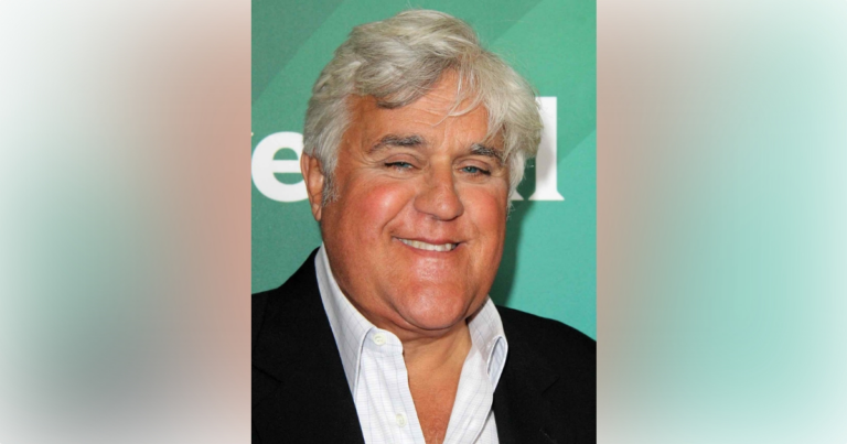 Jay Leno returning to The Villages for two shows