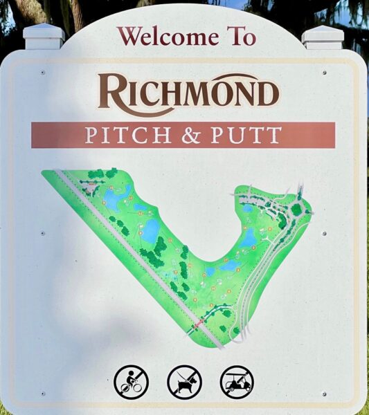 Richmond Pitch & Putt Richmond Pitch & Putt
