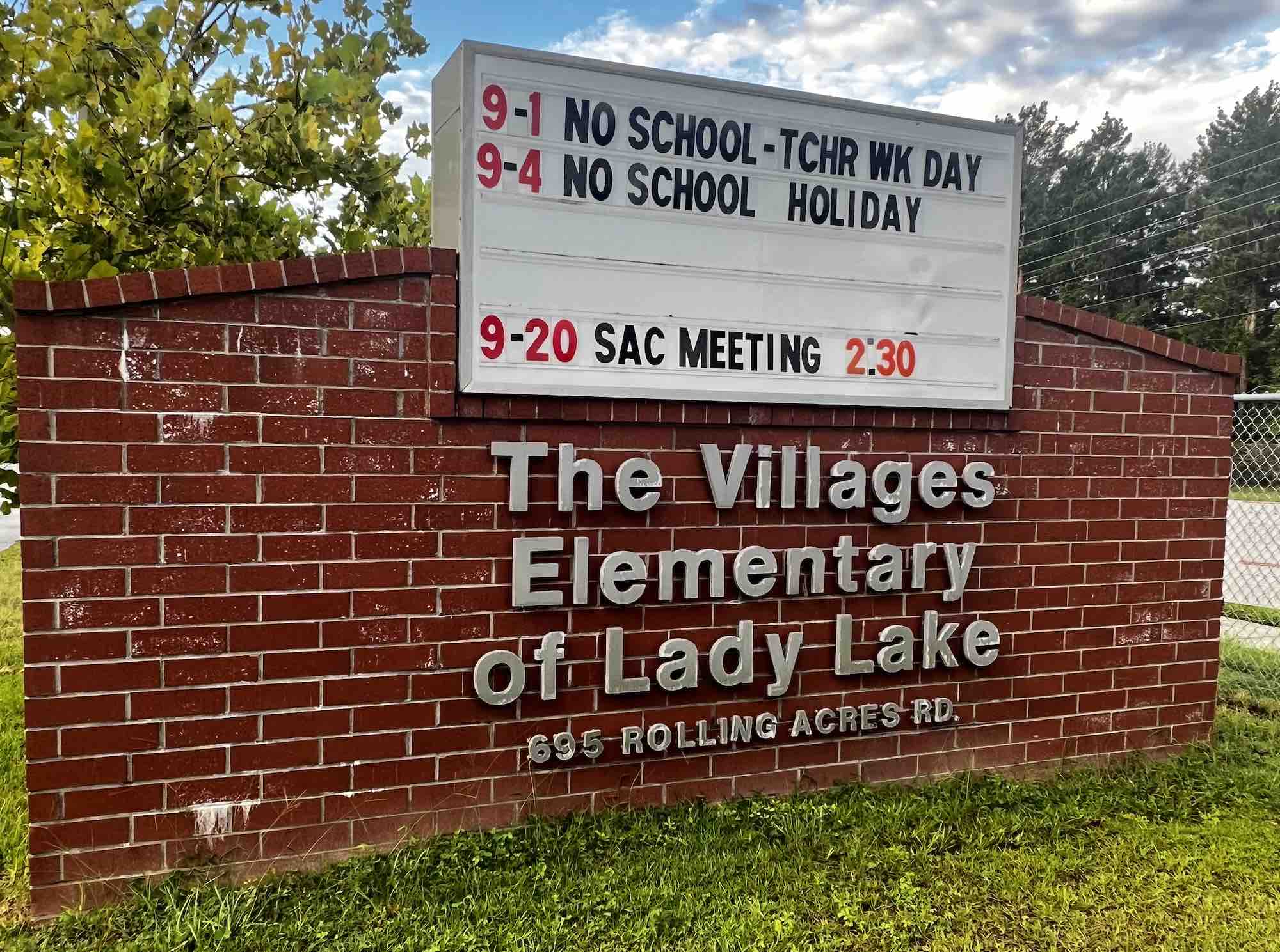The Villages Elementary of Lady Lake (1)
