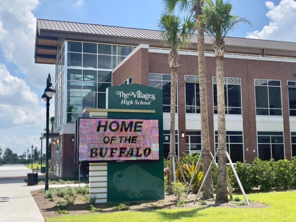 The Villages High School Campus at Middleton