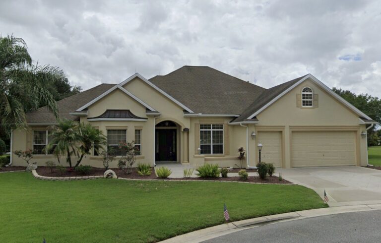 623 Ternberry Forest Drive in Bridgeport of Lake Sumter