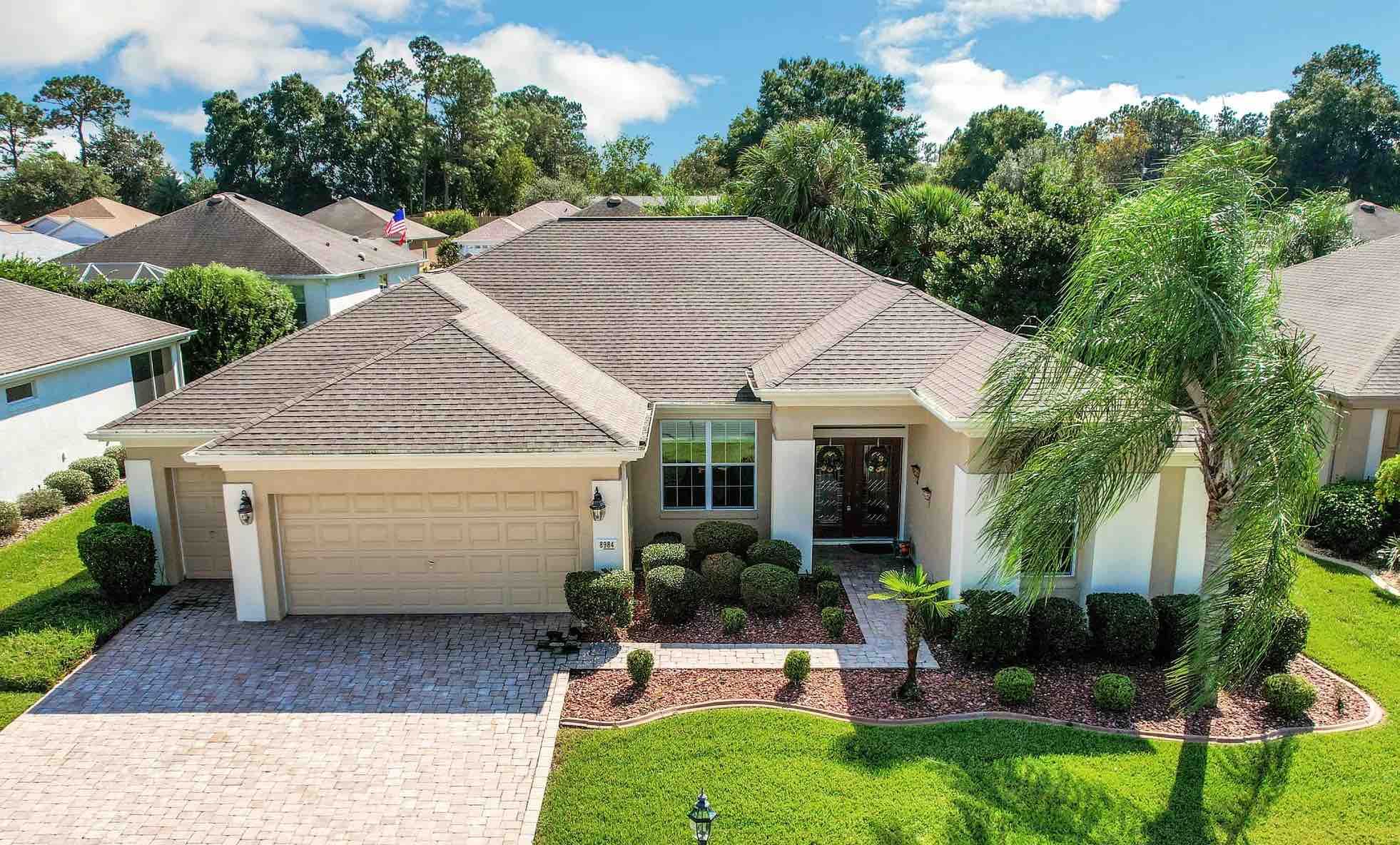 8984 SE 119th St in Summerfield