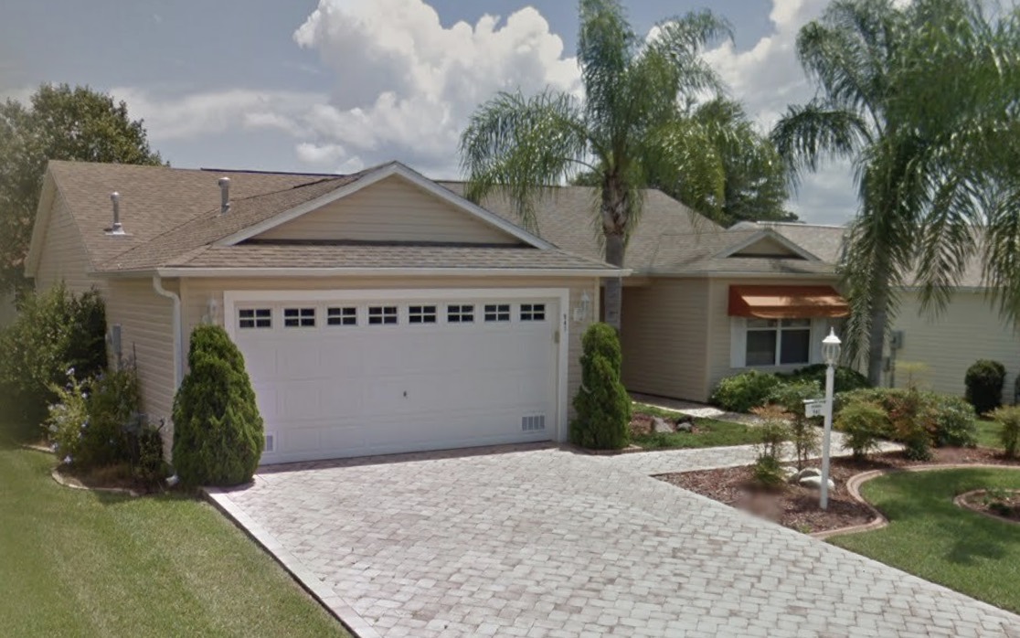 941 Eastmont Ct, The Villages (Photo Google)
