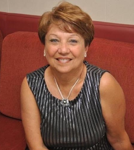 Angela Sutherland