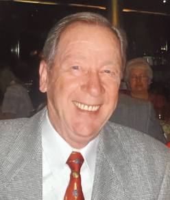Donald Vernon Haller