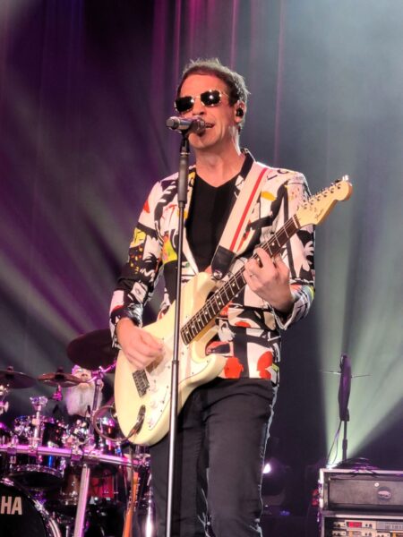 Kevin Spencer lead singer of Electric Avenue keeps 80s music alive Kevin Spencer lead singer of Electric Avenue keeps 80s music alive