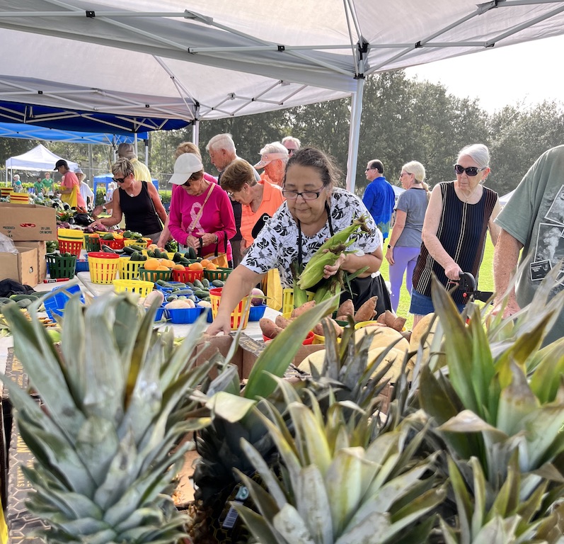 Lady Lake Farmers Market