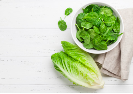 Leafy Green Vegetables