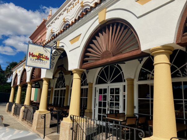 Margartia Republic Republic has closed its doors after nearly two years in business at Spanish Springs Town Squre