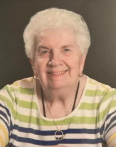 Mary Ann Blakeley Mary Ann Blakeley
