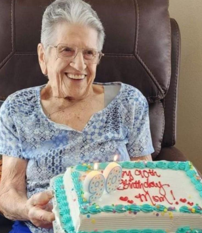 Sylvia Mae Primeau