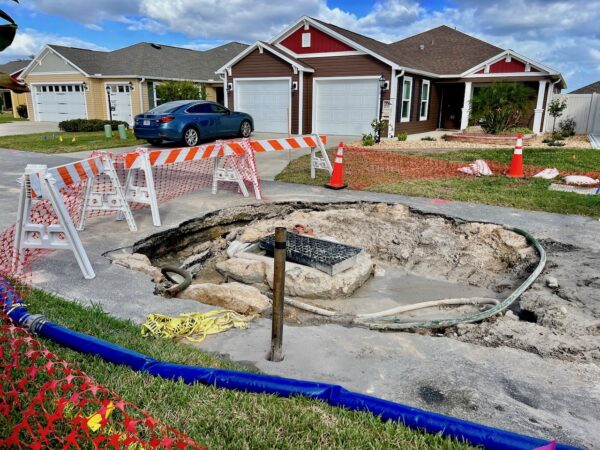 The Glenda Villas residents have been coping with the uncertain situation since mid August The Glenda Villas residents have been coping with the uncertain situation since mid August
