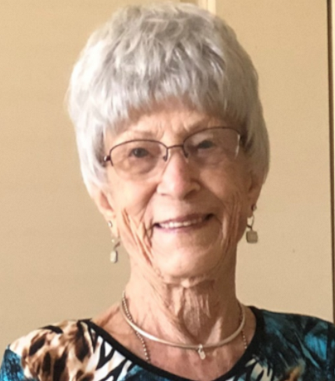 Violet May Purcell