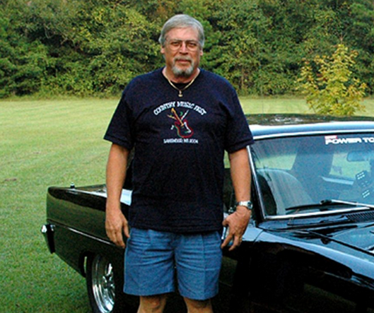 David B. Melton