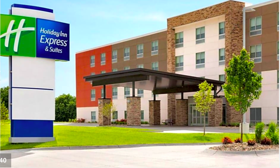 Holiday Inn Express in Wildwood