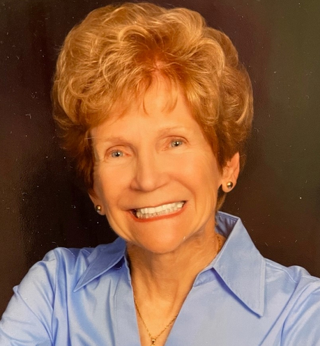 Margaret Joan Edge