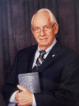 Rev. Jerry Montgomery