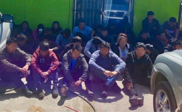 U.S. Sen. Scott wants to double financial penalties on illegal aliens