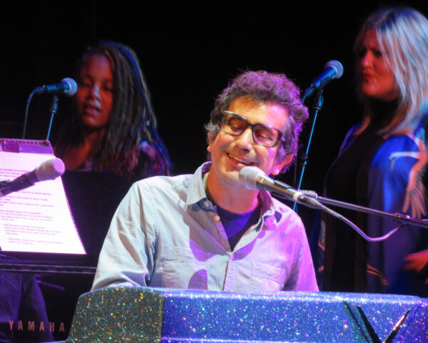 AJ Croce paid tribute to his father the late Jim Croce in a joyful and emotional concert AJ Croce paid tribute to his father the late Jim Croce in a joyful and emotional concert