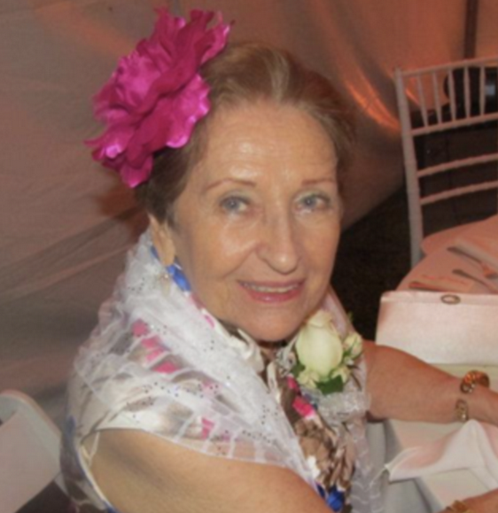 Lucienne VanNienwenhove