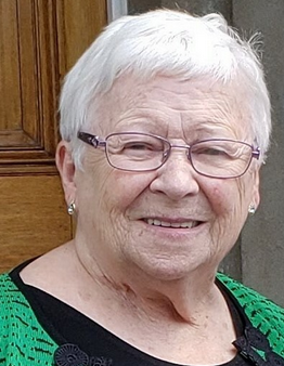 Mary Frances McKnabb