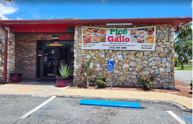 Pico De Gallo in Bushnell