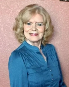 Rosemary Valentine Ruzicka Rosemary Valentine Ruzicka