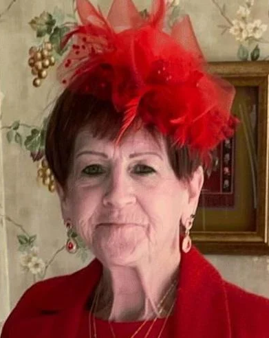 Brenda Sue Hawkins