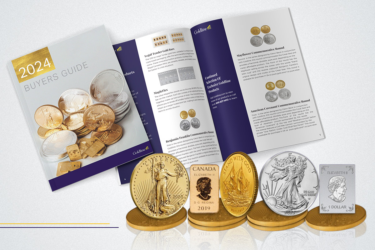 Goldline 2024 Buyers Guide