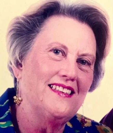 Judith Brown Geller