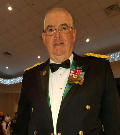 Leo McCloskey