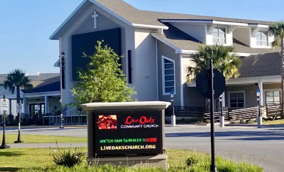 Live Oaks Community Church