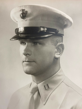 Lt. Col. John David Friske