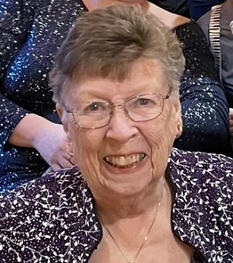 Mary Schulte Smith