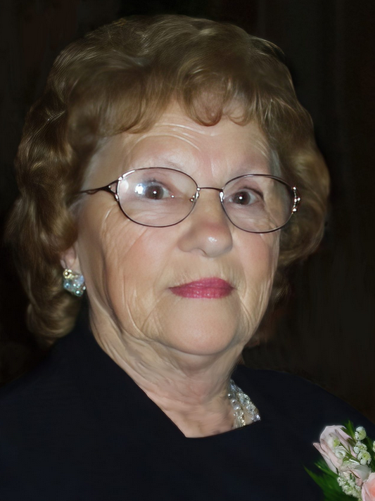 Pauline P. Vogel
